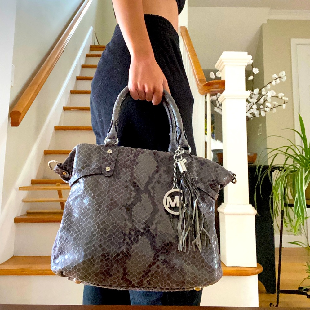 Authentic and Vintage MK Shoulder/Handbag